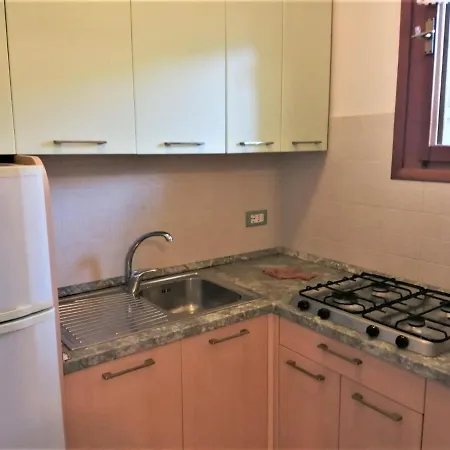 Azzurro Parque de Campismo *